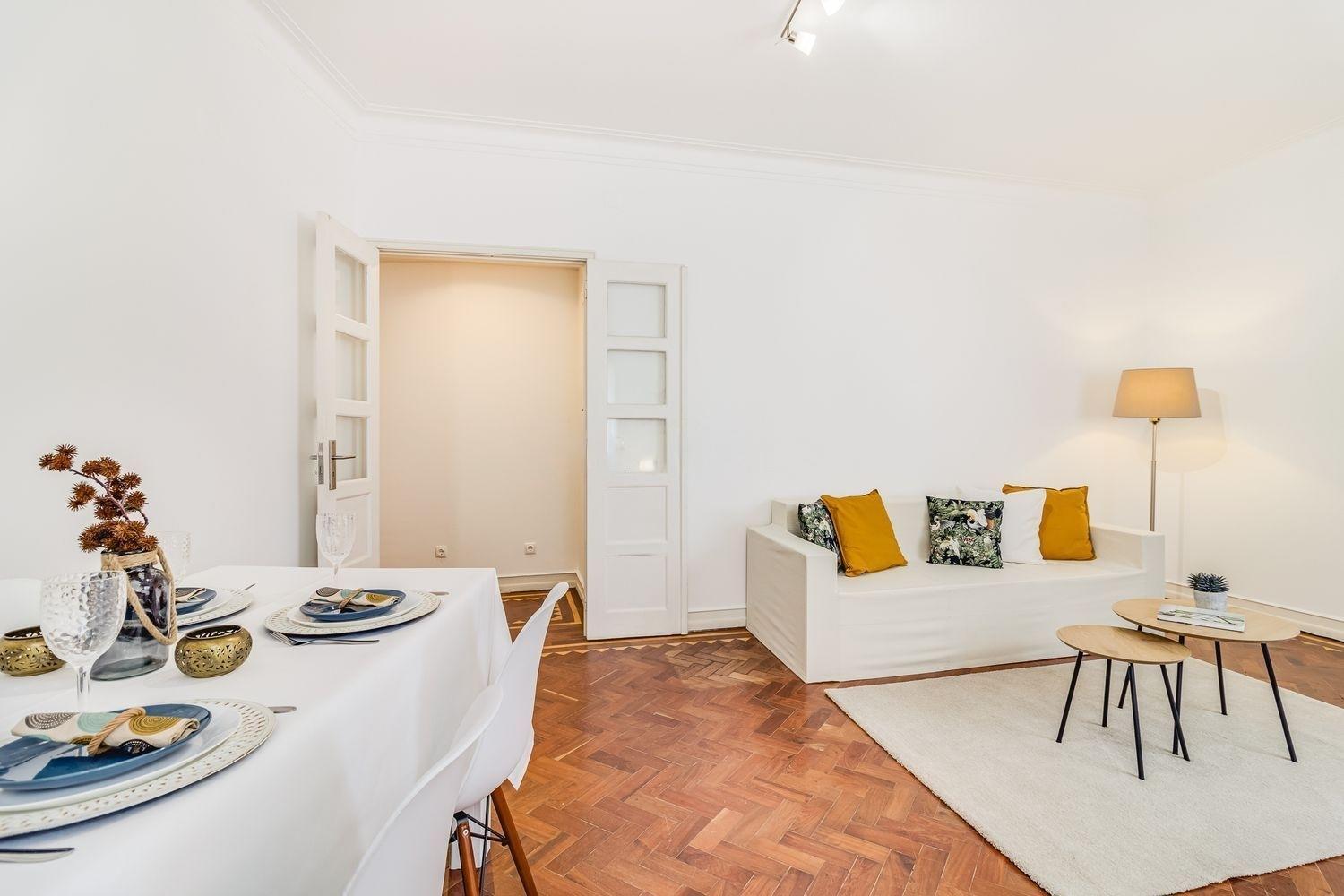 Lisbon Comfort Apartment المظهر الخارجي الصورة
