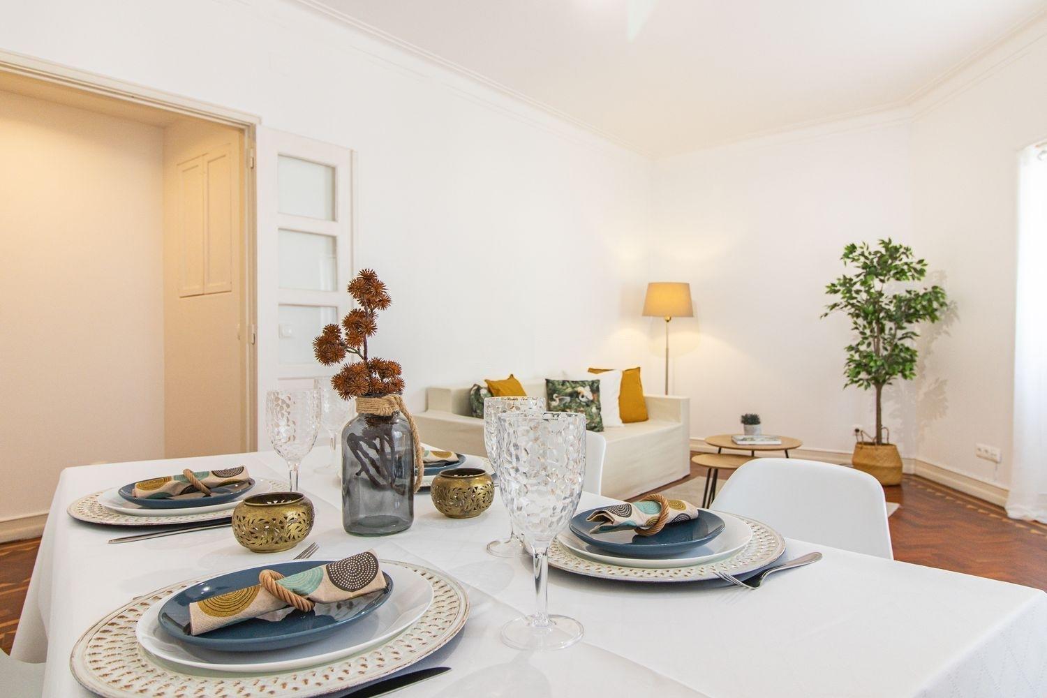 Lisbon Comfort Apartment المظهر الخارجي الصورة